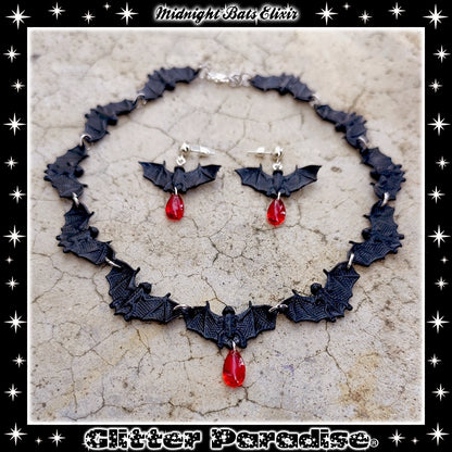 Set : Midnight Bat's Elixir