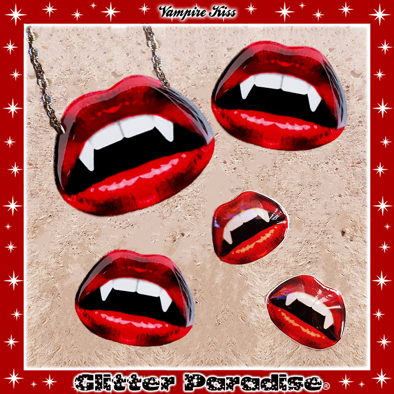 Set : Vampire Kiss