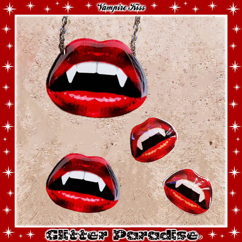 Set : Vampire Kiss