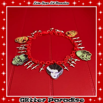Necklace: Love Your Lil Monsters