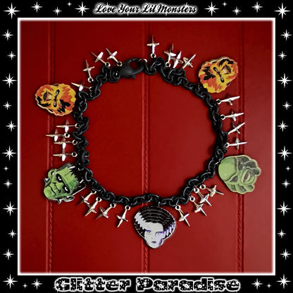 Necklace: Love Your Lil Monsters