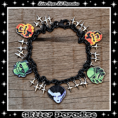 Necklace: Love Your Lil Monsters