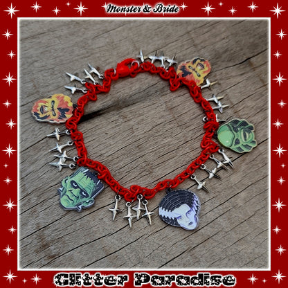 Necklace: Love Your Lil Monsters