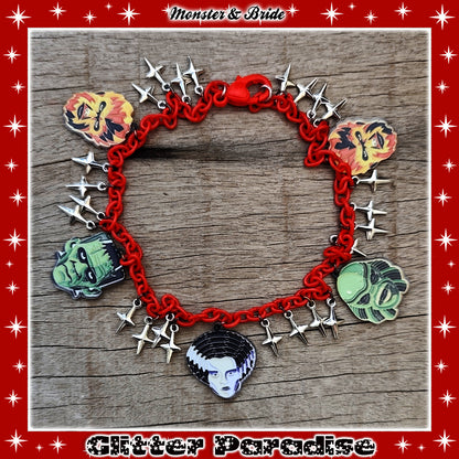 Necklace: Love Your Lil Monsters