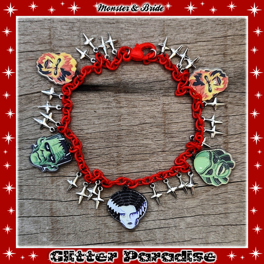 Necklace: Love Your Lil Monsters