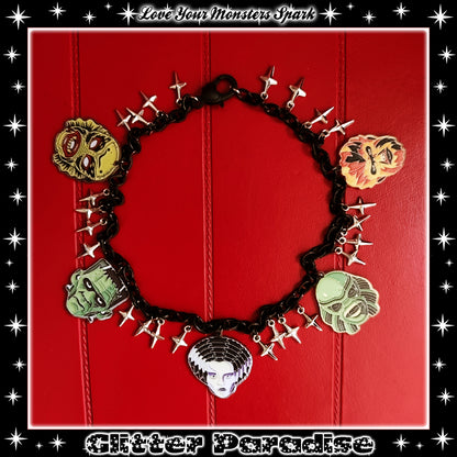 Necklace: Love Your Monsters Spark