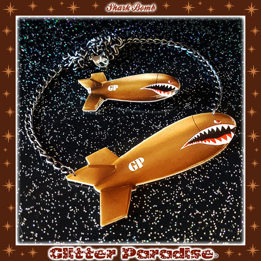 Set: Shark Bomb